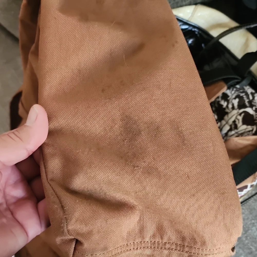 Carhartt Tan Backpack